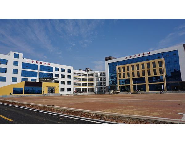 安陆市涢东学校市政工程